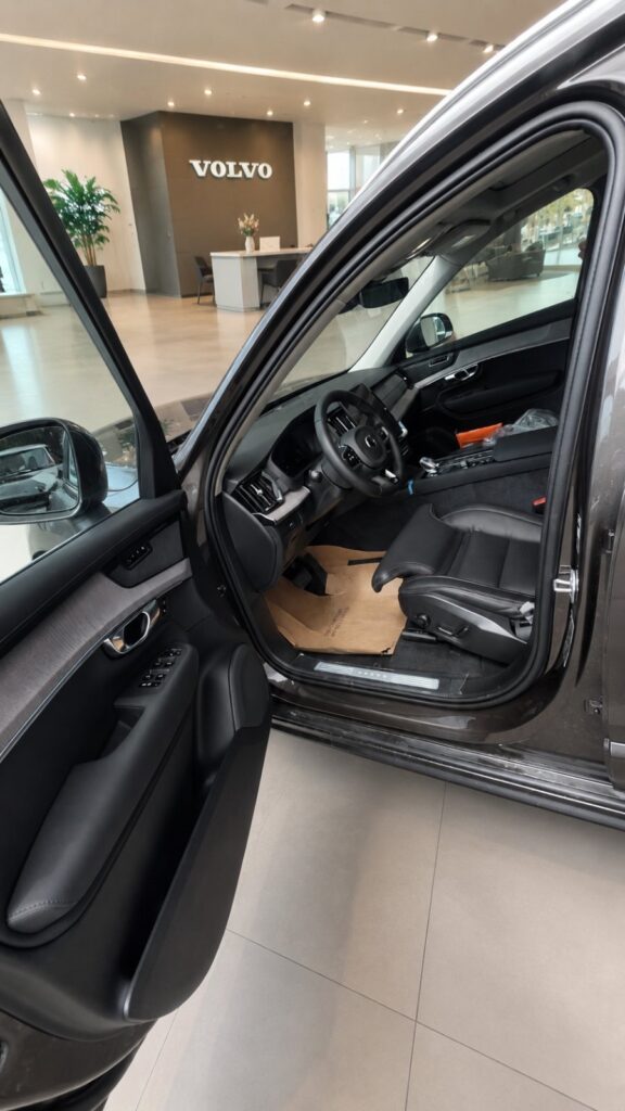 IMG_6142 XC90 leva vrata spredaj